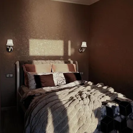 Apartman Arcadia The Timeless Sanctuary *